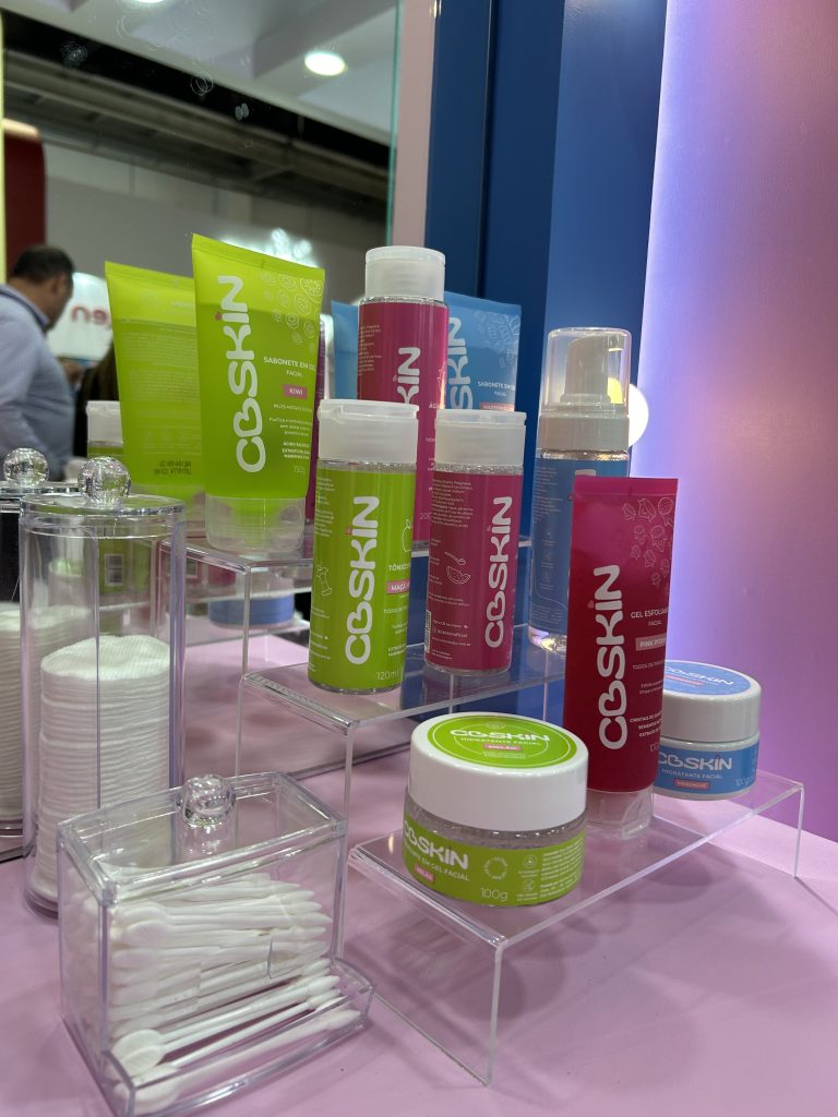 CBSKIN está entre os 60 produtos lançados na APAS