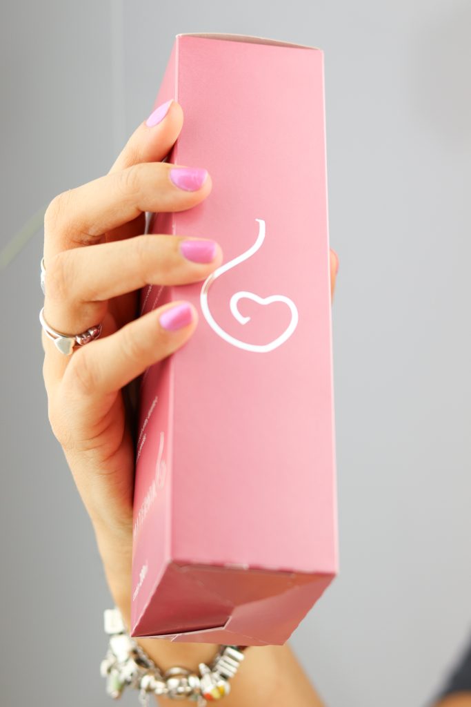 Conheça a logo da linha materna